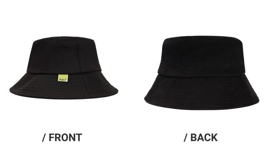 OHSOME - Ohgo! Topi Bucket Hat Fashion Korean Style One Day Fisherman's Hat/cap/bucket hat