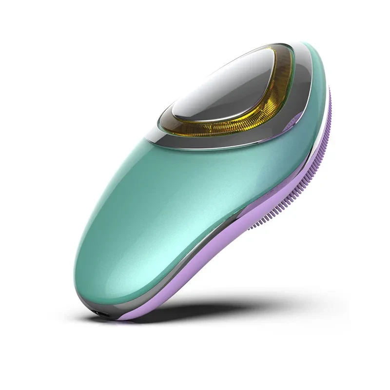 Cleansing Device Pore Cleaner Silica Gel Electric