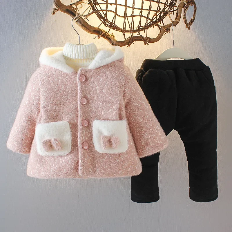 Winter clothes for babies and toddlers