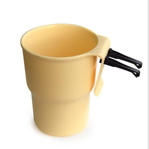 Multifunctional Storage Bin Car Trash Bin Air Outlet Mobile Phone Storage