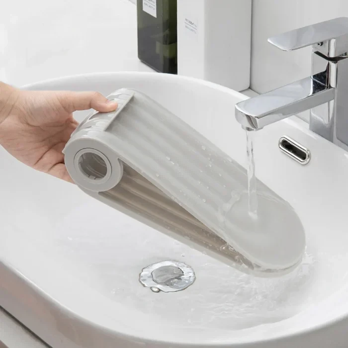 Space-Saving Shoe Storage Rack