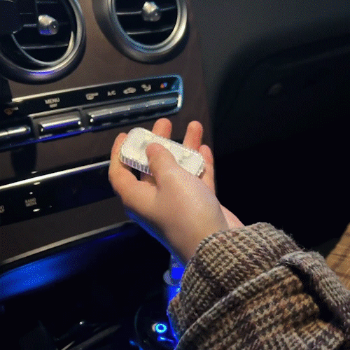 Quirky USB-Charge LED Light!