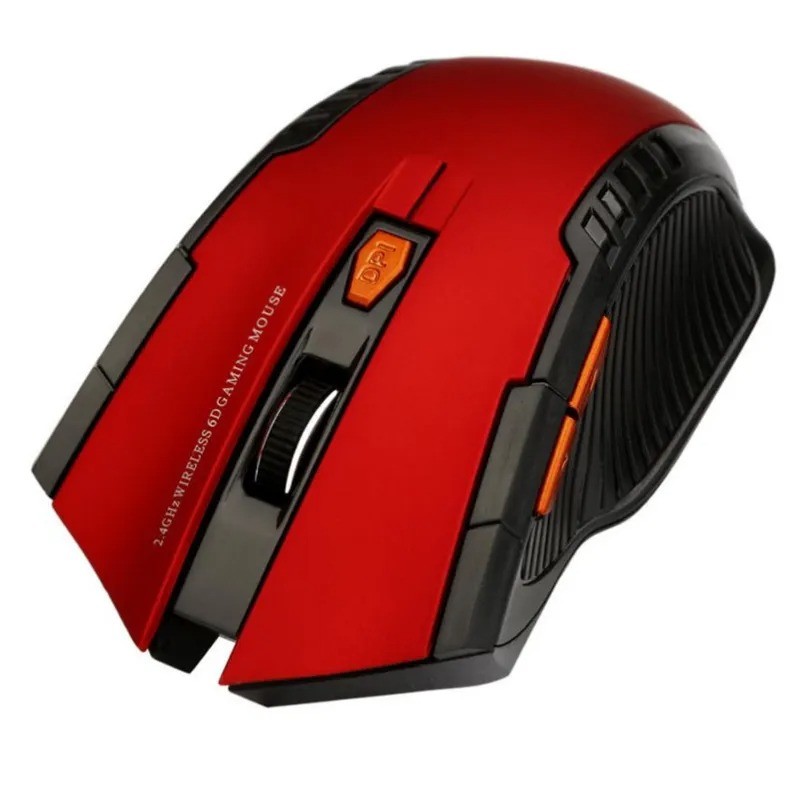 2.4G Wireless Gaming Optical Mouse