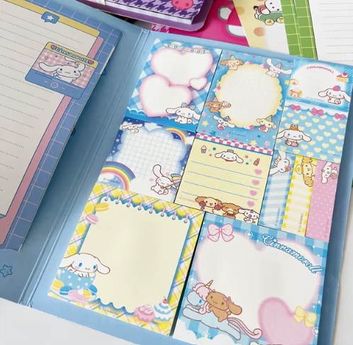 Kawaii Cartoon Hello Kitty Paste