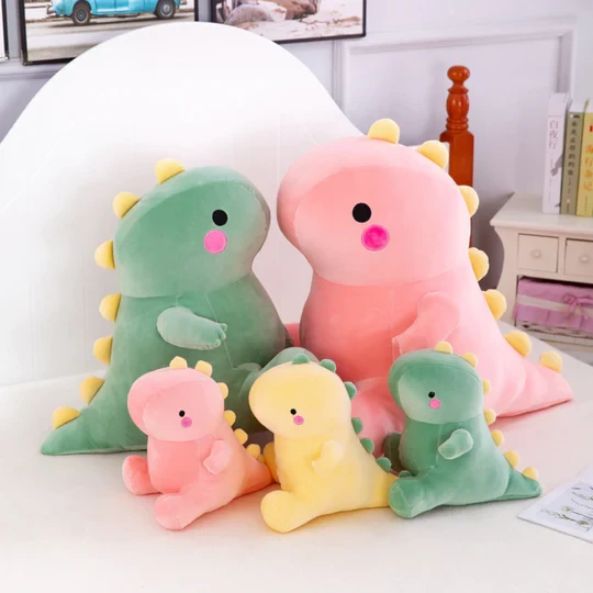Dinosaur Plush