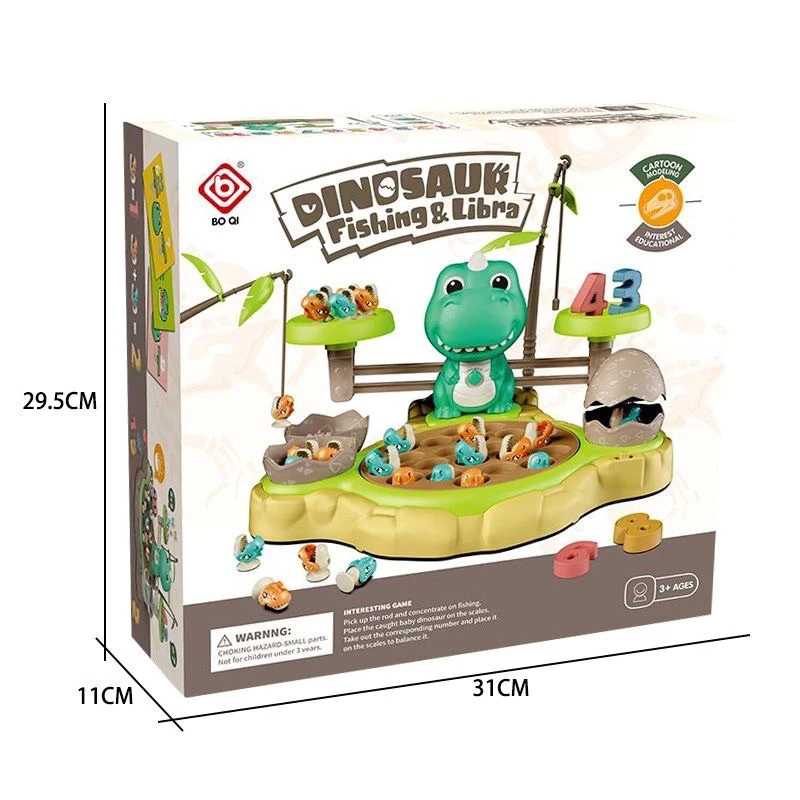 Balance Game Frog Math Game Balancing Match Game Digital Balance Scale Fishing Toy