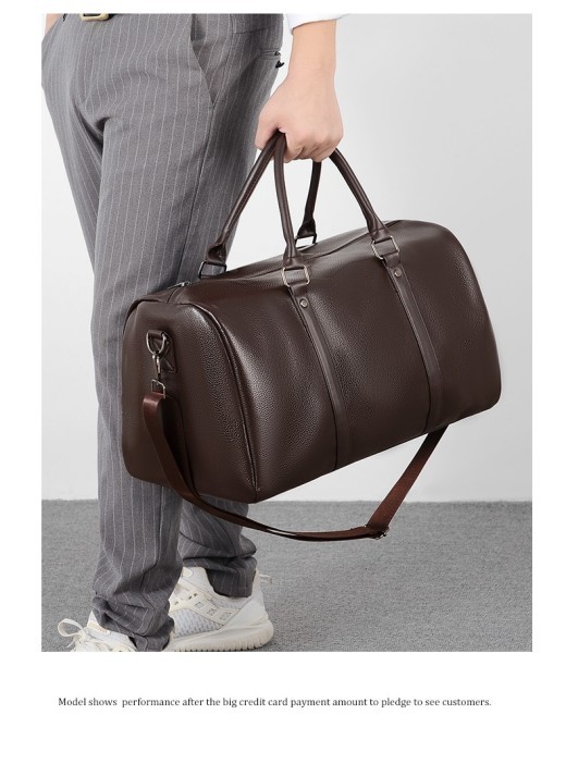 New Travel Dry Wet Separation Sports Bag