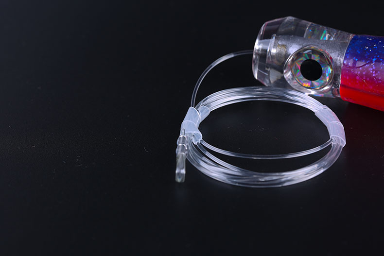 Trolling Boat Fishing Octopus Bait