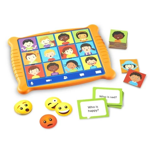 Learning Resources Who's Feeling What Game