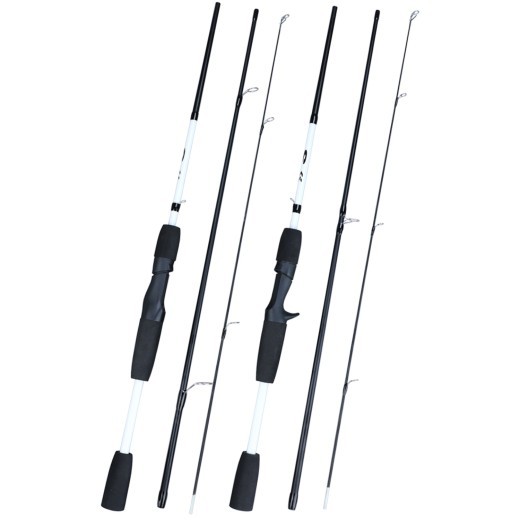 Sougayilang Sections Carbon Fiber Spinning Casting Fishing