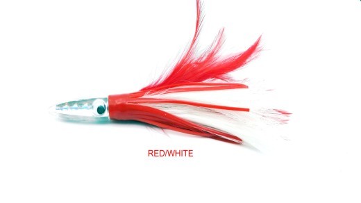 Acrylic Sea Fishing Octopus Headband Feathered Dress Lure