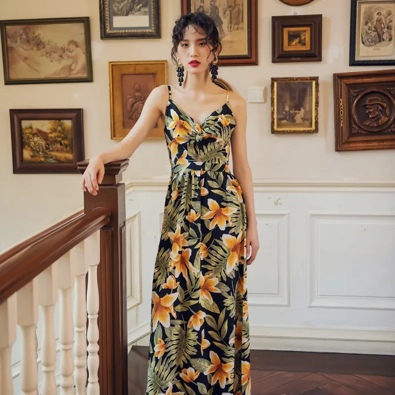 Sanya Travel Clothes Bali Beach Skirt