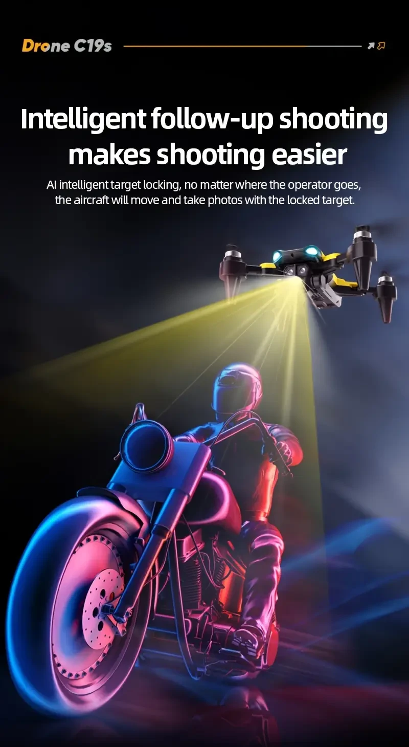 Dual High-definition Cameras Long Endurance Drone with Optical Flow Positioning