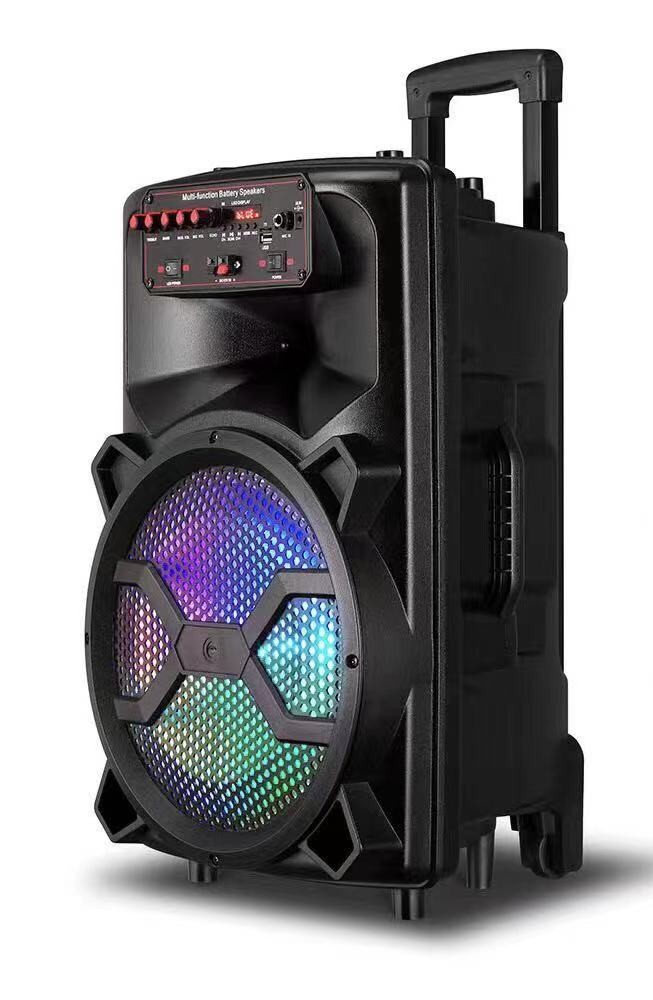 Bluetooth Speaker With Microphone