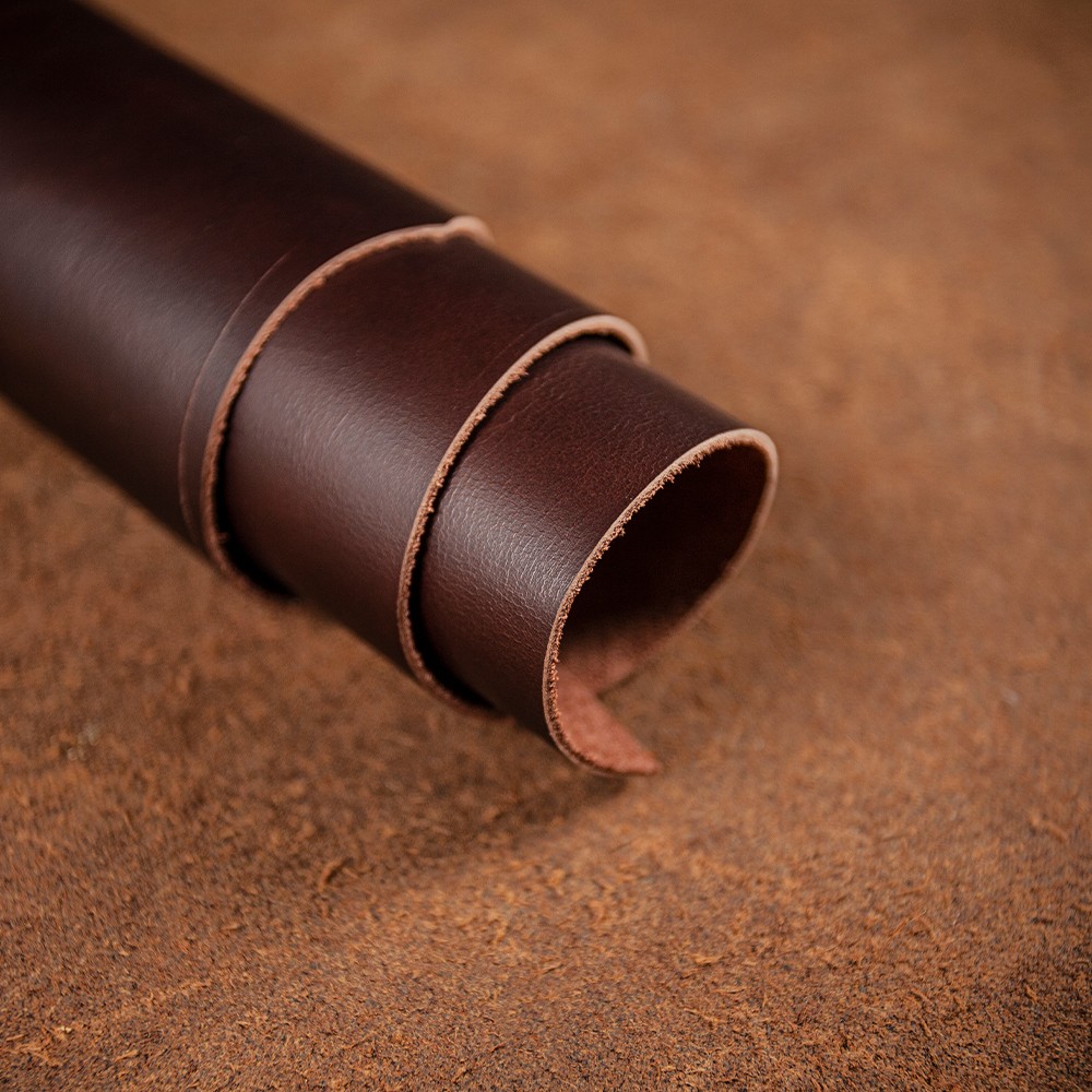 Hand Made Genuine Leather Case for Samsung Galaxy Z Flip Series