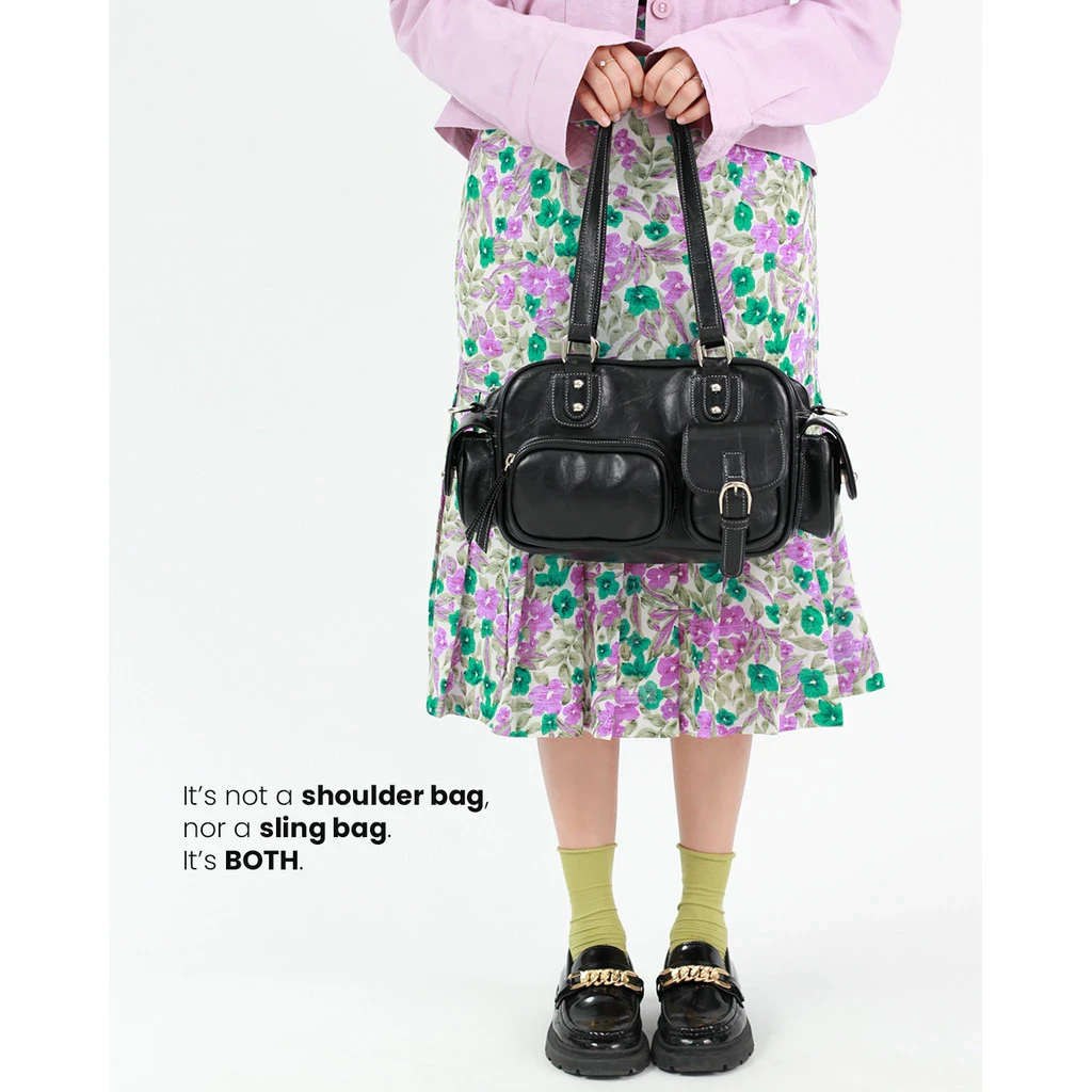 Shoulder and Crossbody Bag - Rosie Shoulder Bag