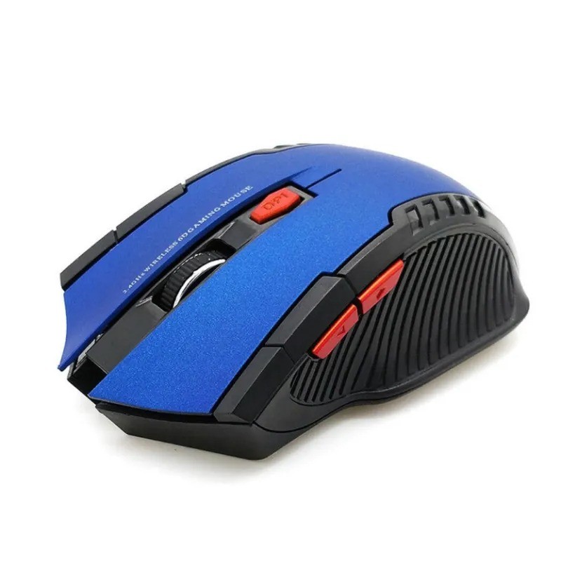 2.4G Wireless Gaming Optical Mouse