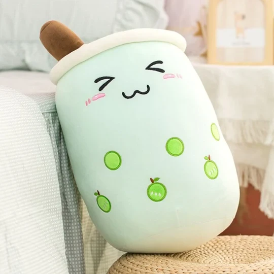 Boba Tea Plush - Fruit tea collection