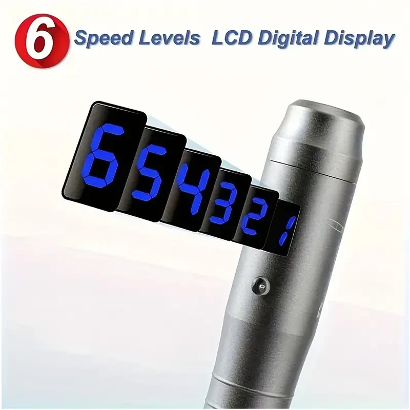 15pcs Dr RealPen Ultima Professional Wireless Derma Pen M8, with Nano Needle Cartridge, USB Rechargeable 300mAh Lithium Battery, Unscented Auto Microneedle System