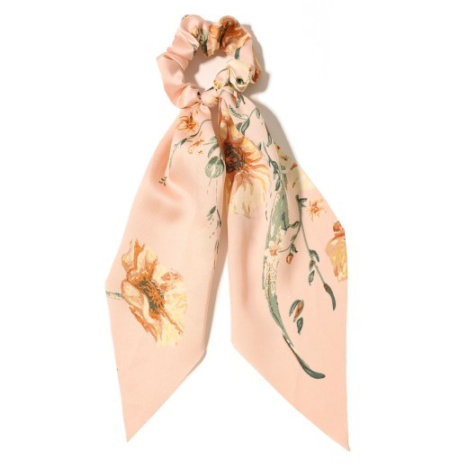 Triangular Binder Large Intestine Hair Ring