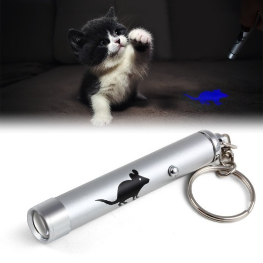 Funny Cat Pen Funny Cat Laser Light
