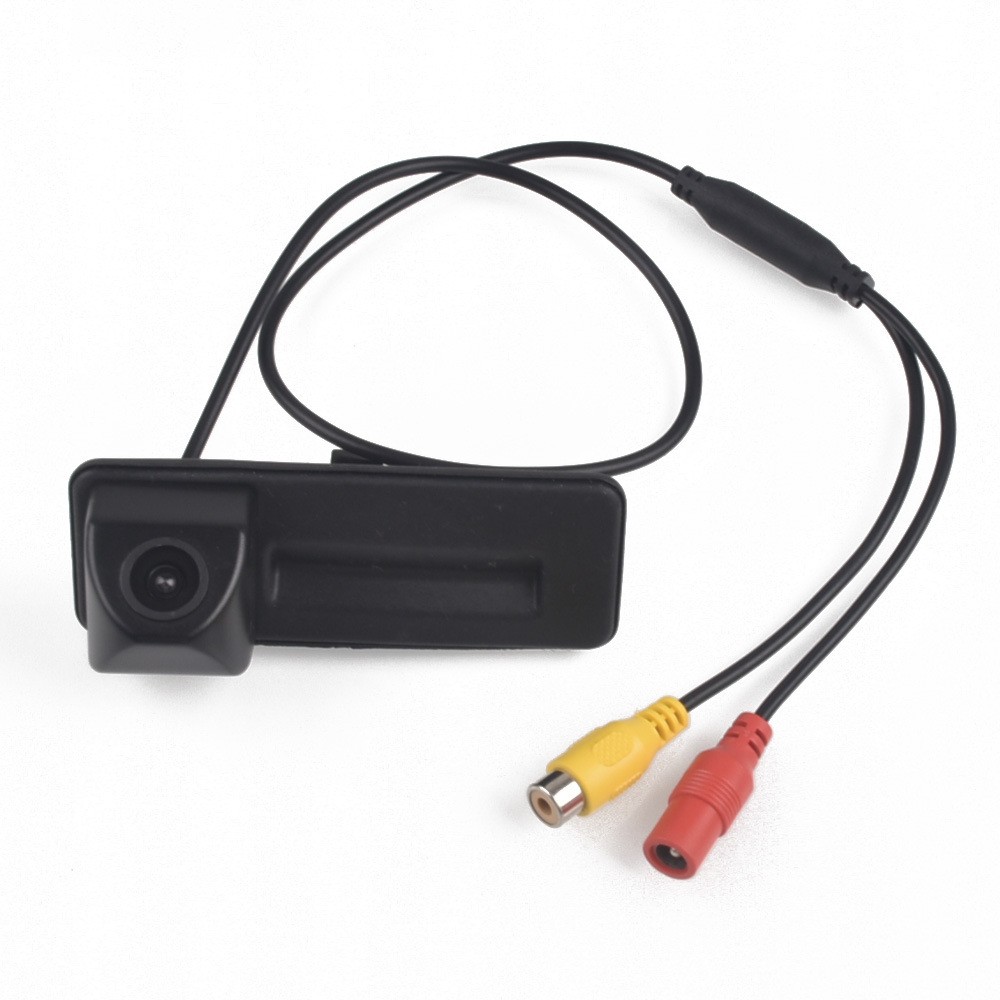 Simple Portable Handle Reversing Camera