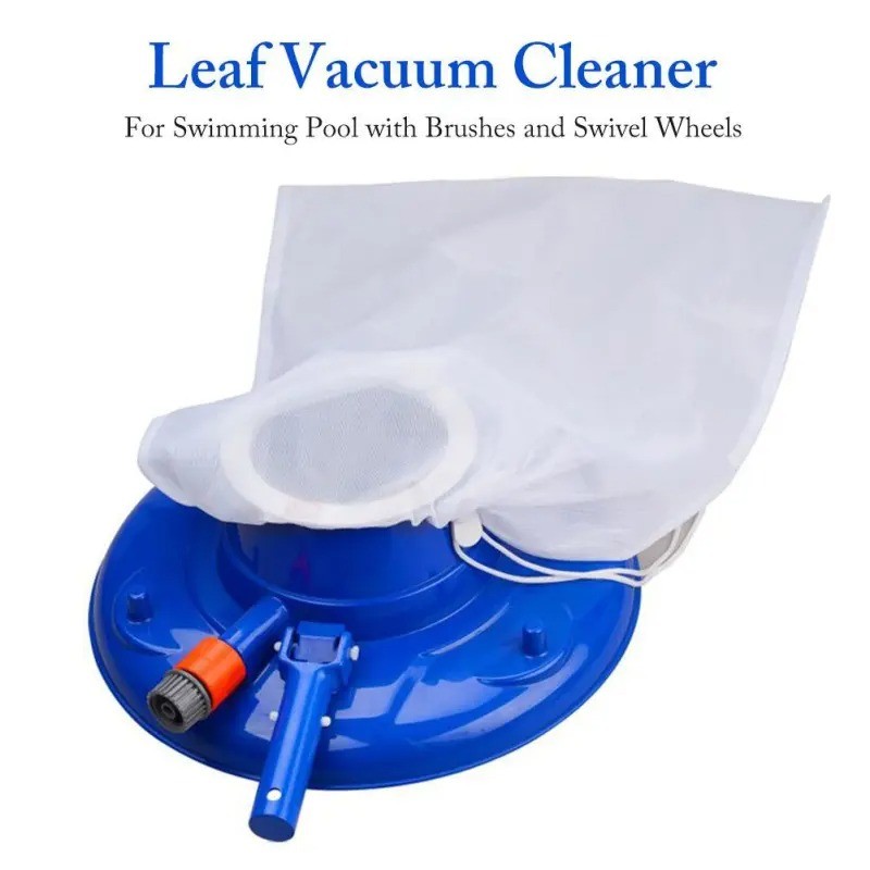 Swimming Pool Suction Head for Leaf Collection and Cleaning