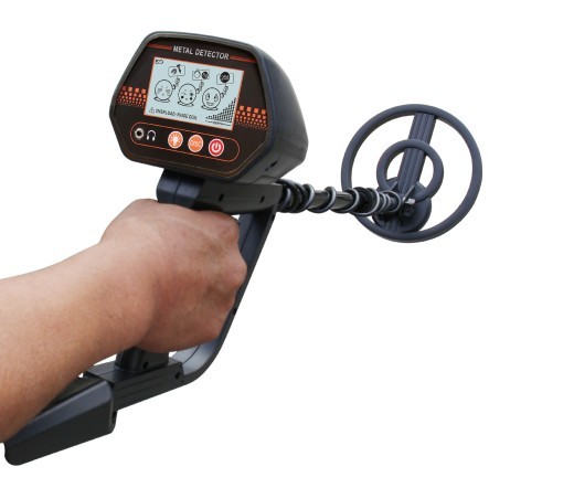 Underground Gold Metal Detection Treasure Detector