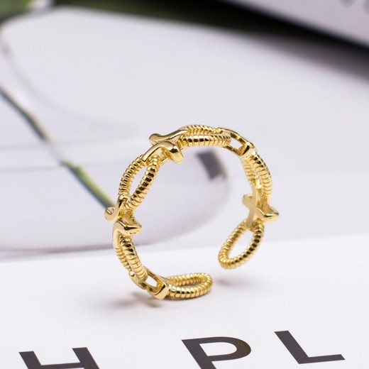 Personalized Fashion Index Finger Ring Joint