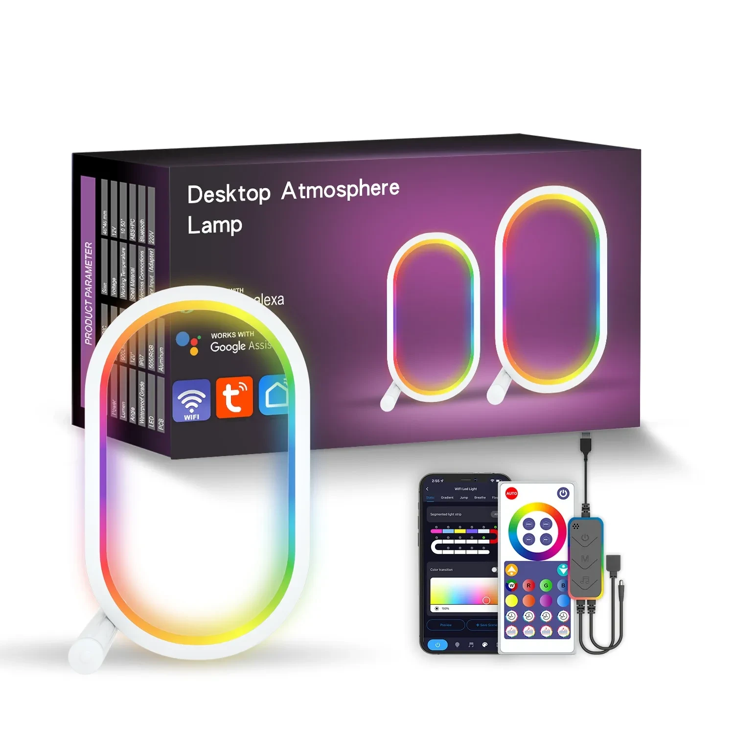 Smart RGB Ambience Light