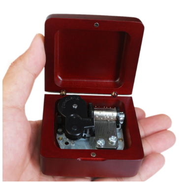 Music box gift