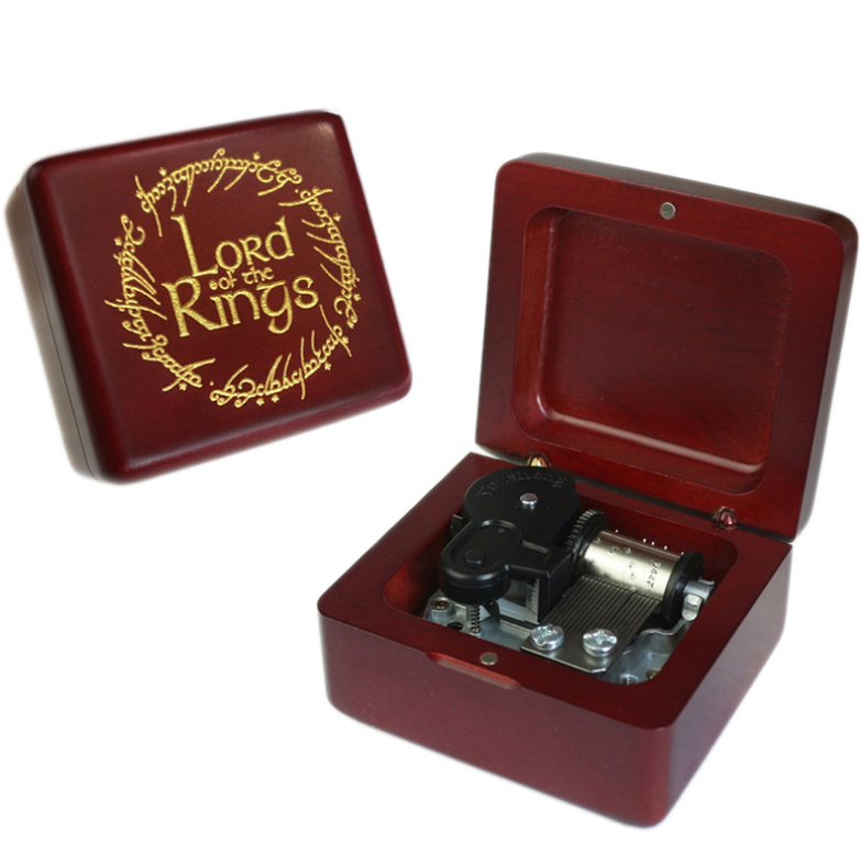 Music box gift