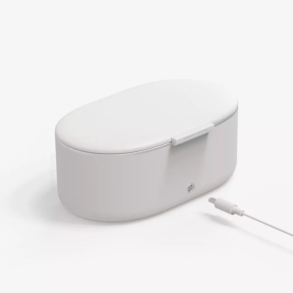 Sterilization Instrument Washing Contact Lens Beauty Pupil Companion Box