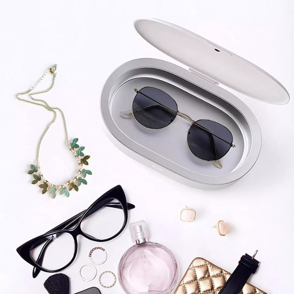 Sterilization Instrument Washing Contact Lens Beauty Pupil Companion Box