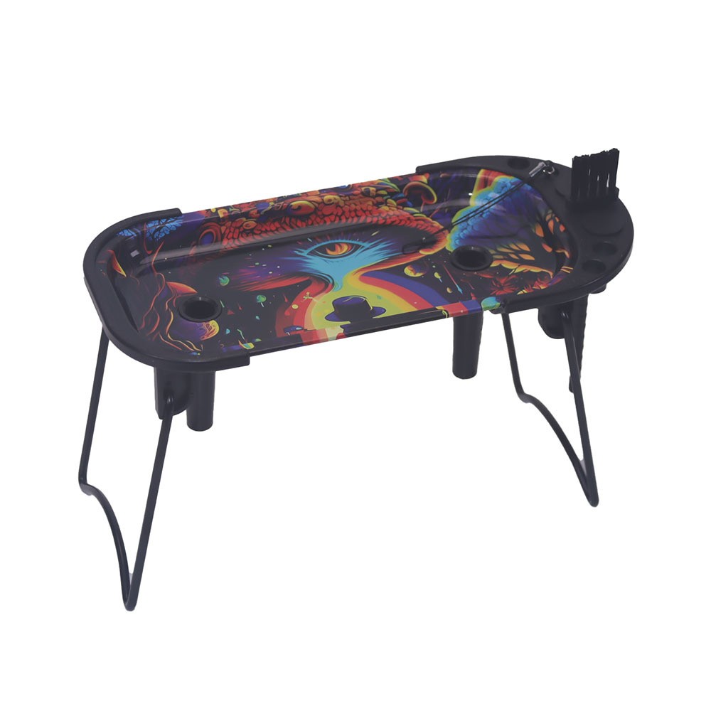 RollMaster Cone Loader & Metal Rolling Tray Set