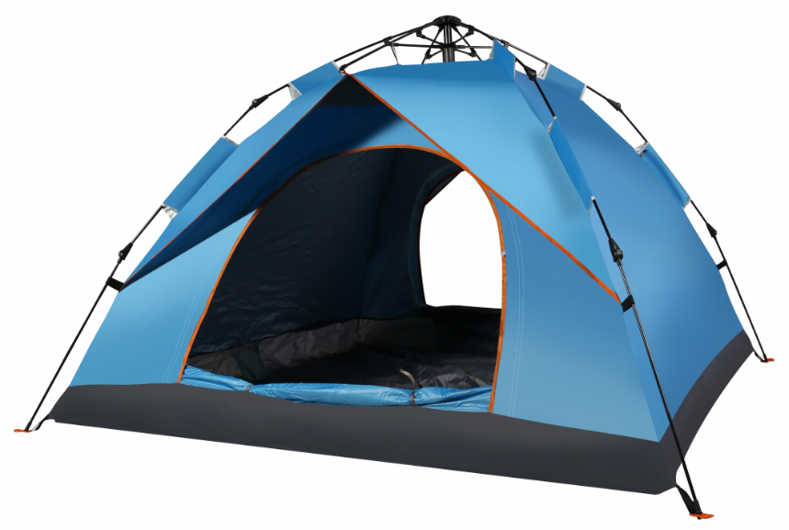 Camping Automatic Tent for 2 People