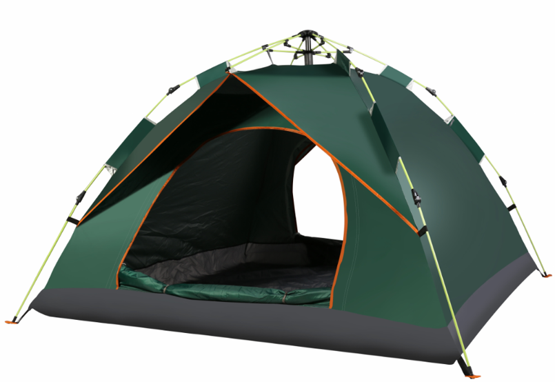 Camping Automatic Tent for 2 People