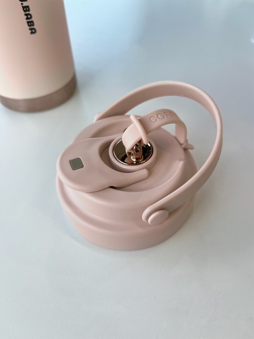 Ceramic Inner Cooking Pan Schnauzer Cartoon Puppy Water Cup