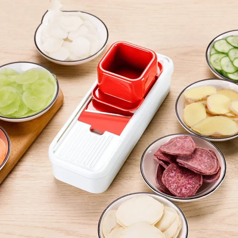 Mini Small Household Kitchen Tool Vegetable Cutter