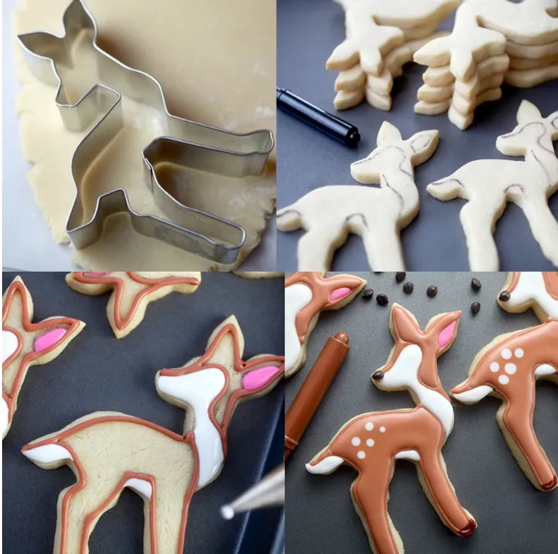 Stainless Steel Baking DIY Kitchen Cake Tool