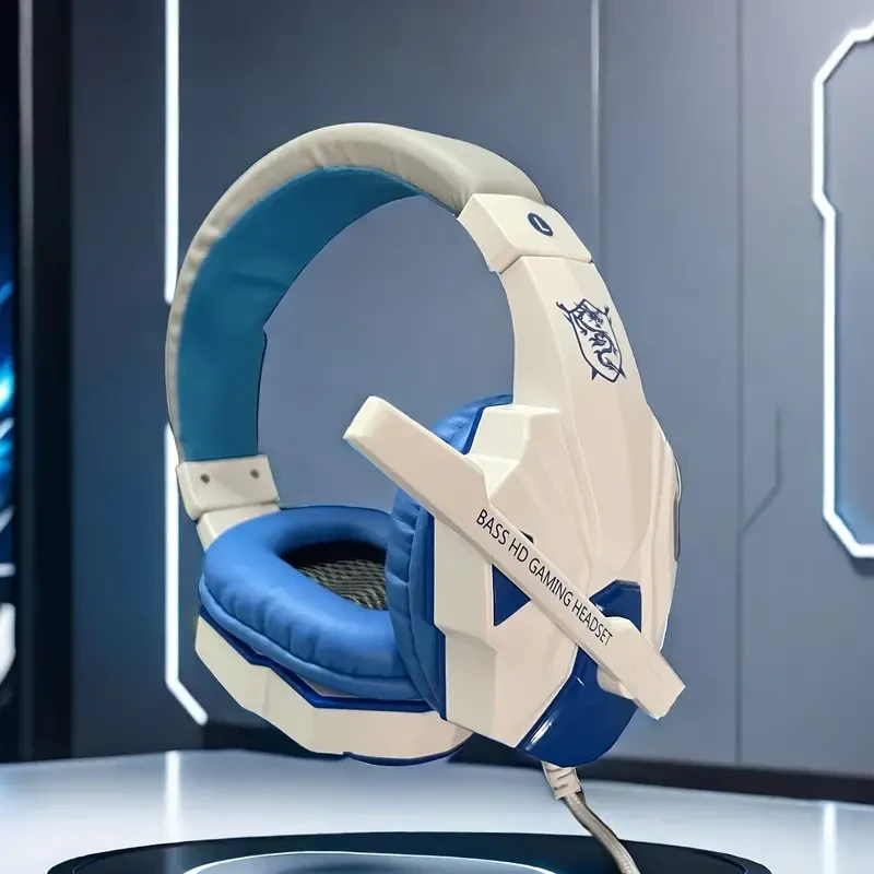 K19 Heavy Bass Headphone