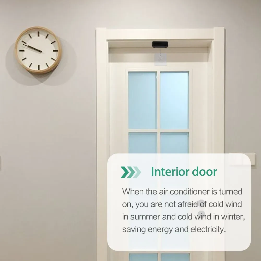 Automatic Door Closer