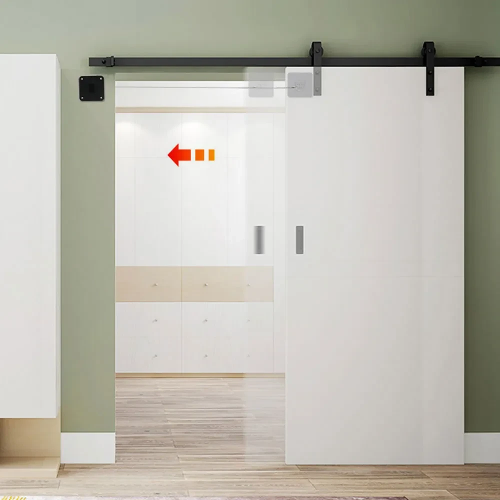 Automatic Door Closer