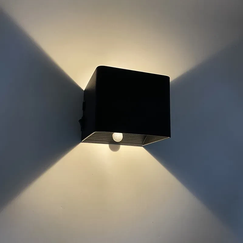 Intelligent Human Body Induction Indoor Decorative Lamp