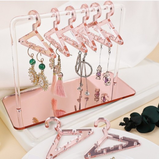 Acrylic Jewelry Rack Earring Rack