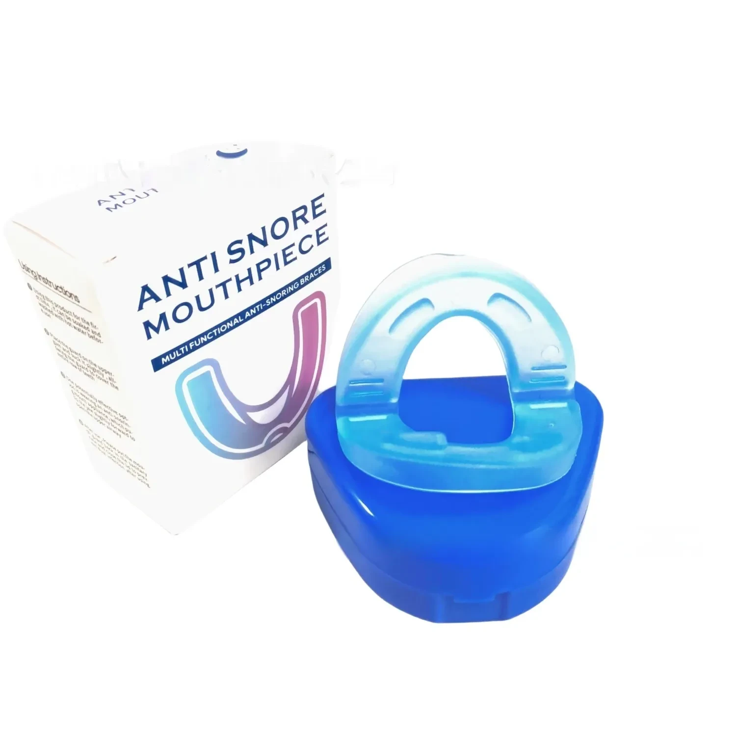 Anti-Snoring Mouthpiece