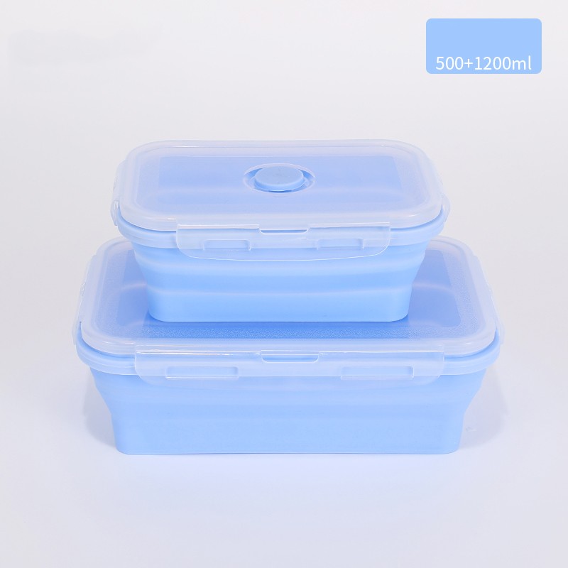 Nestable Food Storage Set