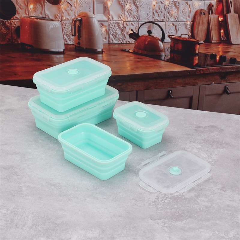 Nestable Food Storage Set