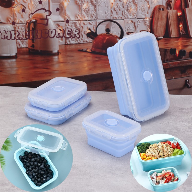 Nestable Food Storage Set