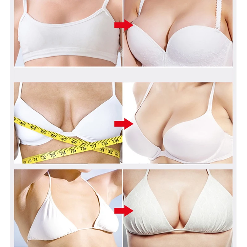 Natural Breast Enlargement Cream - Lift and Firm